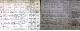 Inschrijving DTB parochie Ubach Duitsland

Huwelijk tussen Dagobert P�schgens en Maria Catharina Windmuller
Vader bruidegom Johannes Mathias P�schgens
Moeder bruidegom Gertrud Emundts
Vader bruid Heinrich Joseph Windmuller
Moeder bruid Petronella Opweiler
Getuige Anton Poeschgens en ? Windmuller