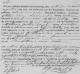 Overlijden Johannes Jacobus Godtland