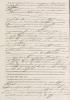Huwelijk Wilhelmina van Orsouw - Henricus Reinders pag.1